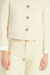 VESTE ILONA IVOIRE