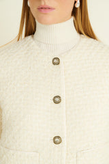 VESTE ILONA IVOIRE