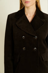 VESTE MIMI CHOCOLAT