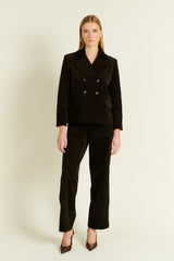 VESTE MIMI CHOCOLAT