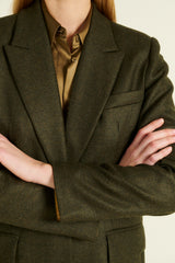 VESTE ALMA PDG PERLE