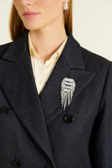 VESTE NOAH GRIS