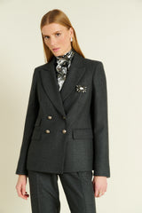 VESTE VALENCIANE GRIS