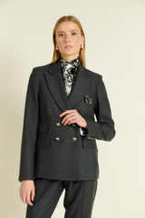 VESTE VALENCIANE GRIS