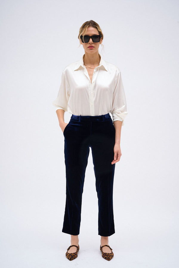 WILL NAVY PANTS