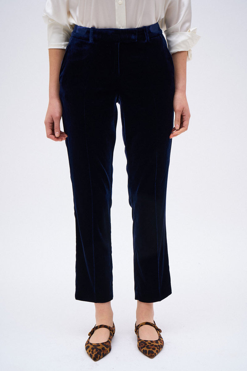 WILL NAVY PANTS