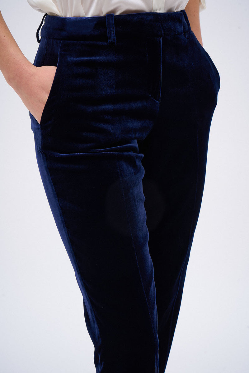 WILL NAVY PANTS