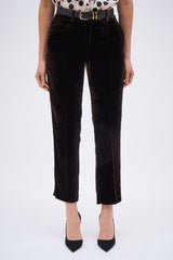 PANTALON WILL MARRON